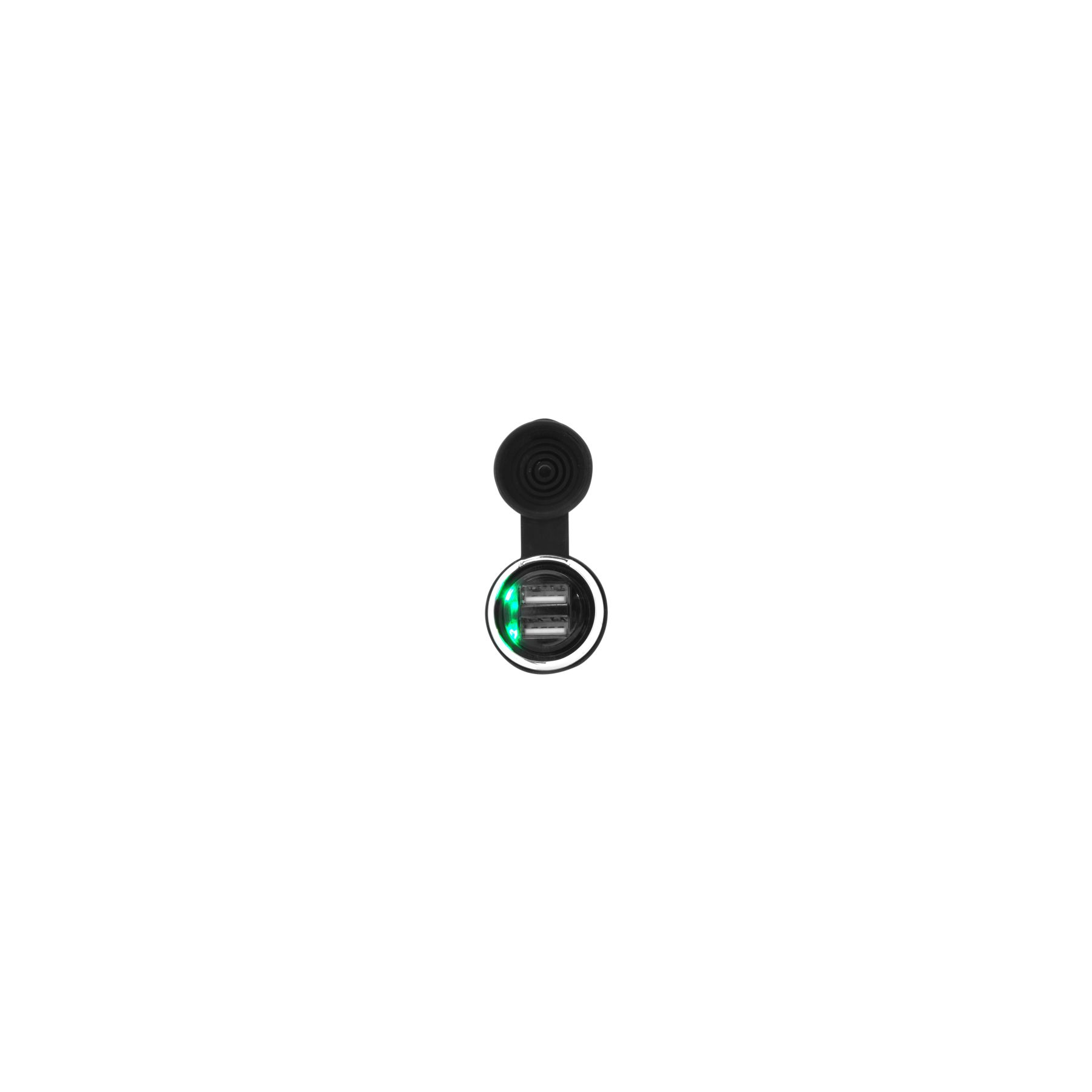 Koso Koso USB Adapter For Harley Touring 1992-2024 - $81.95 at J&P Cycles