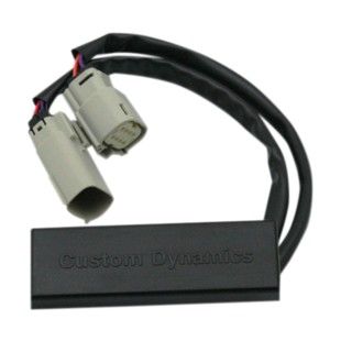 Custom Dynamics Magic Strobe Brake Light Modulator For Harley Trike 2014-2024