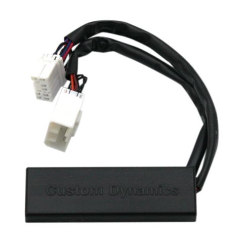 Custom Dynamics Magic Strobe Brake Light Modulator For Harley Dyna 2012-2017