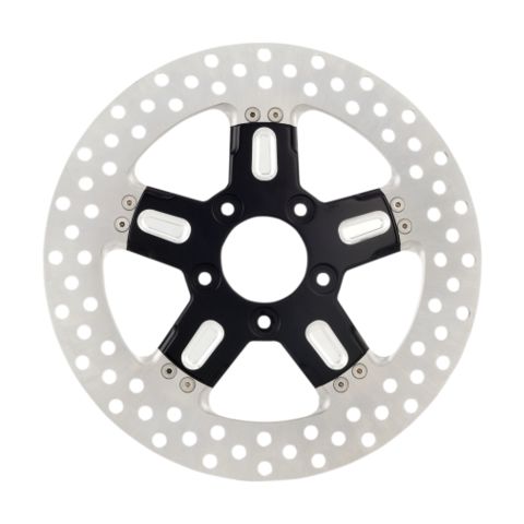 Performance Machine 11.8" Rear Brake Rotor For Harley 2008-2023