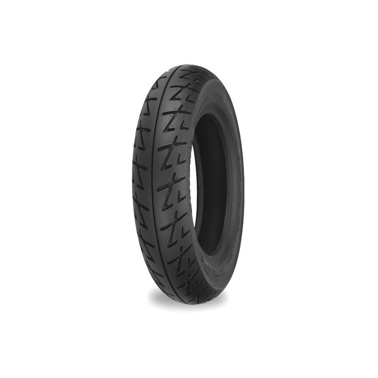 3.50-10 4-Ply Rated DOT Approved Street Scooter Tire