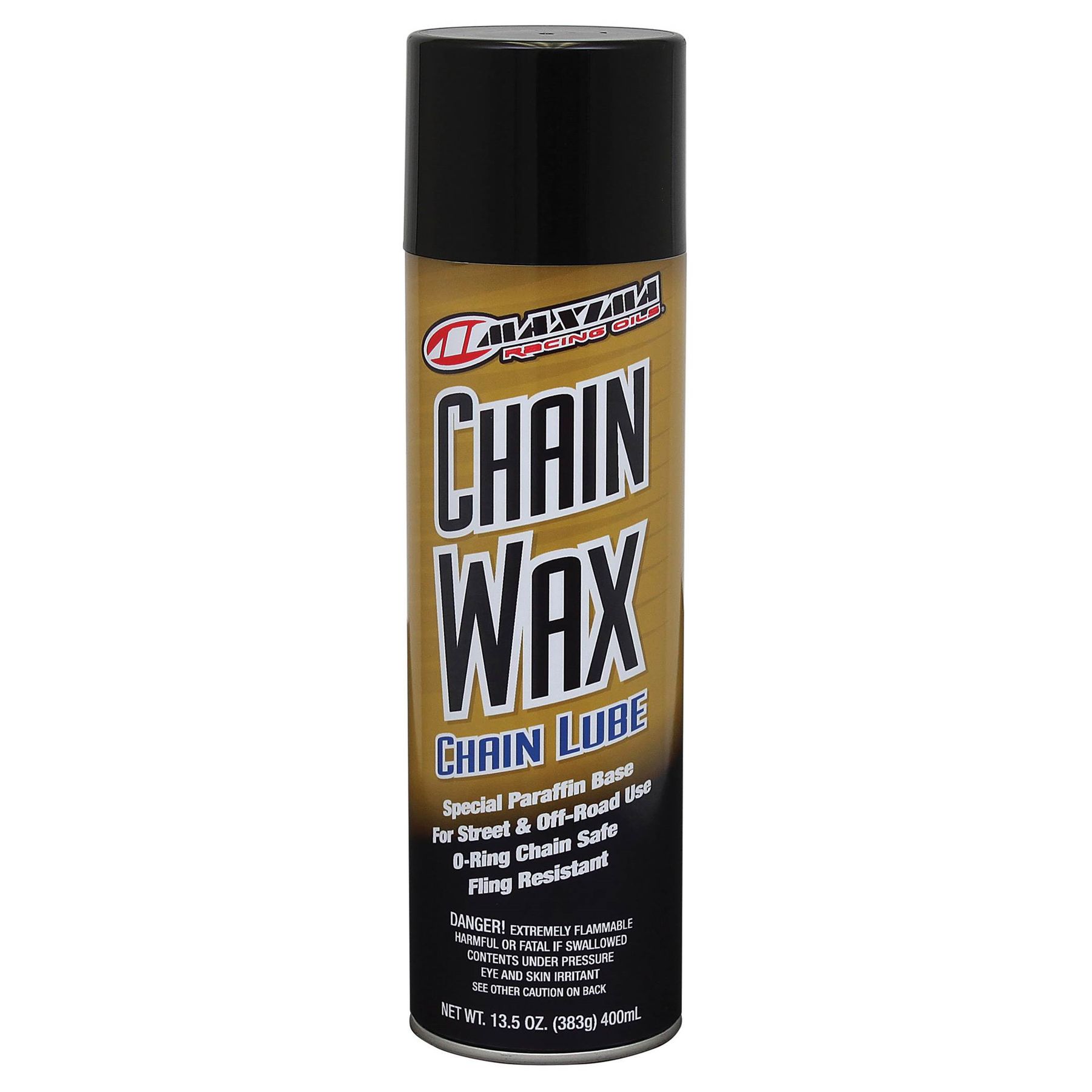 Maxima Lubricants Maxima Chain Wax - $15.99 at J&P Cycles