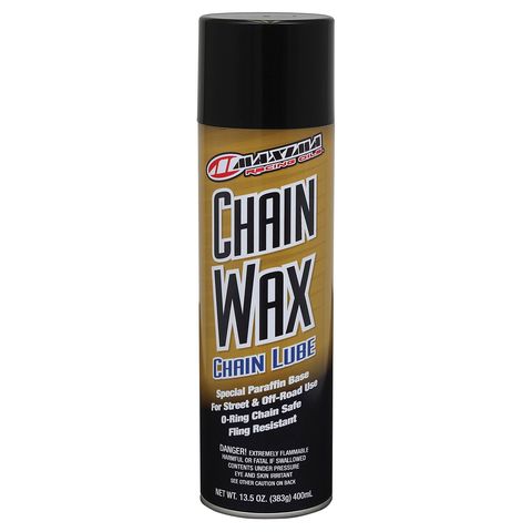 Maxima Chain Wax