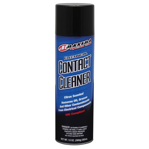 Maxima Contact Cleaner