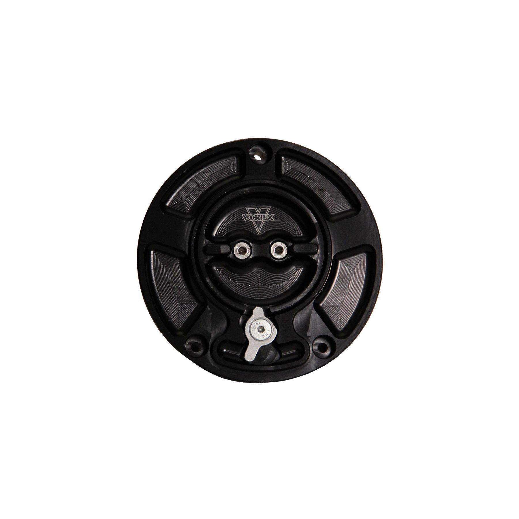 Vortex Racing Vortex V3 Fuel Cap for Honda - $154.95 at J&P Cycles