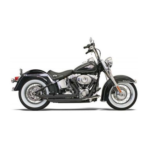 Bassani FireFlight Exhaust For Harley