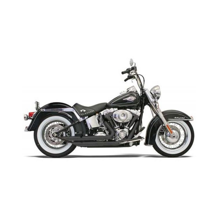 Bassani FireFlight Exhaust For Harley