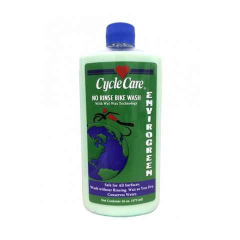 Cycle Care Rinseless Wash (16OZ)