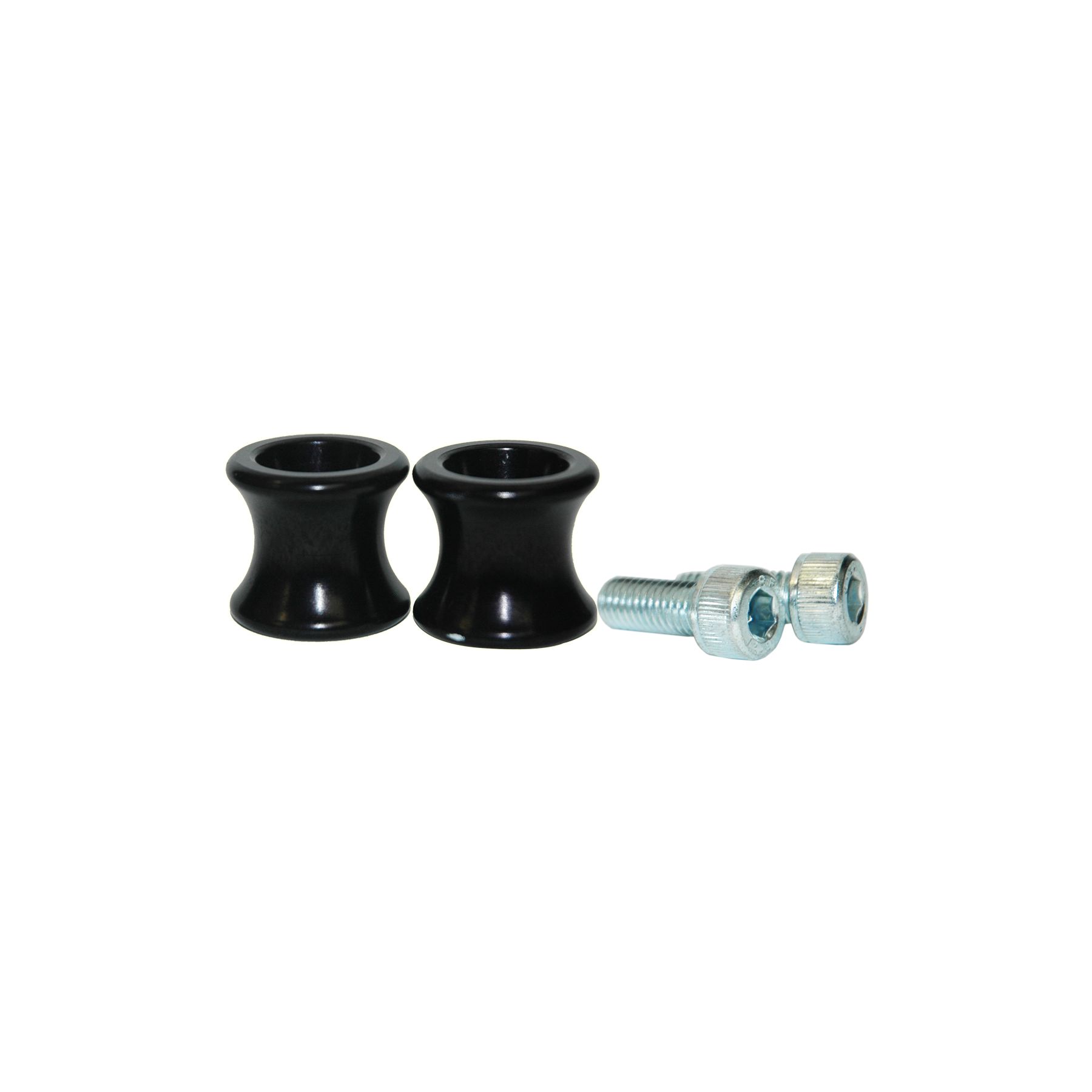 Vortex Racing Vortex Swingarm Spools Honda CBR600RR 2007-2026 - $24.95 at J&P Cycles