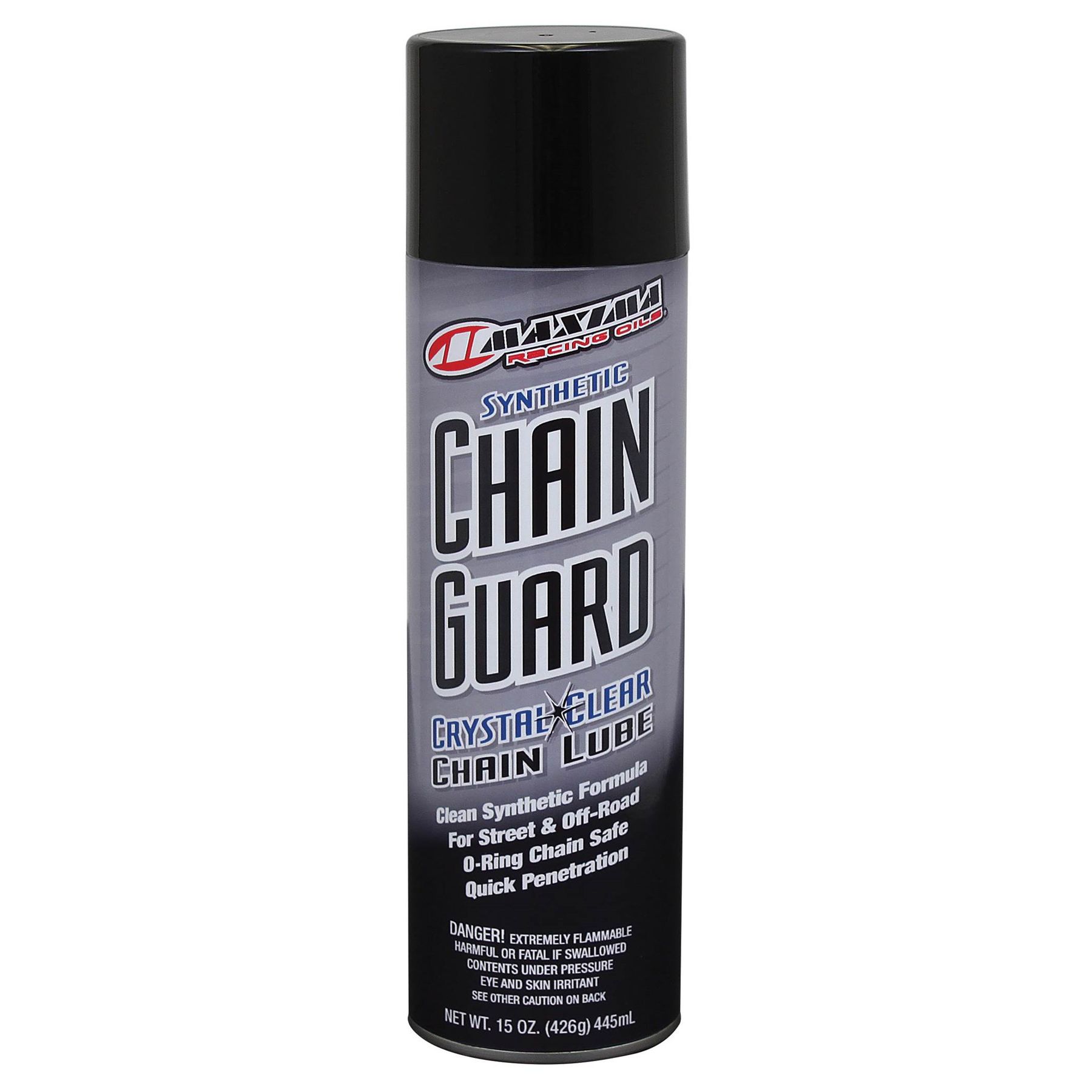 Maxima Lubricants Maxima Synthetic Chain Guard - $15.99 at J&P Cycles