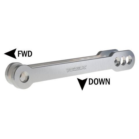 Vortex Lowering Link Kawasaki ZX6R / ZX9R / ZX10R / ZX12R 2000-2007