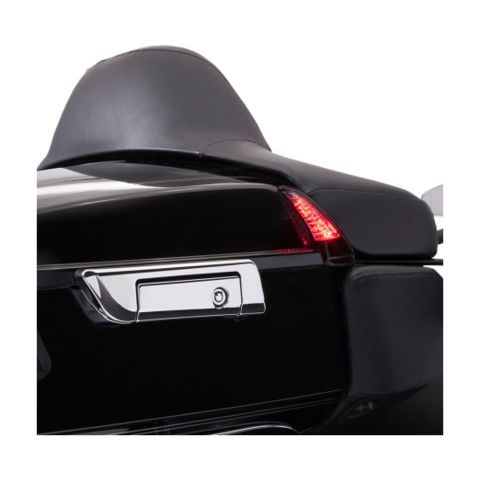 Ciro LED Snake Eyes Tour Pak Light For Harley Touring 2014-2024