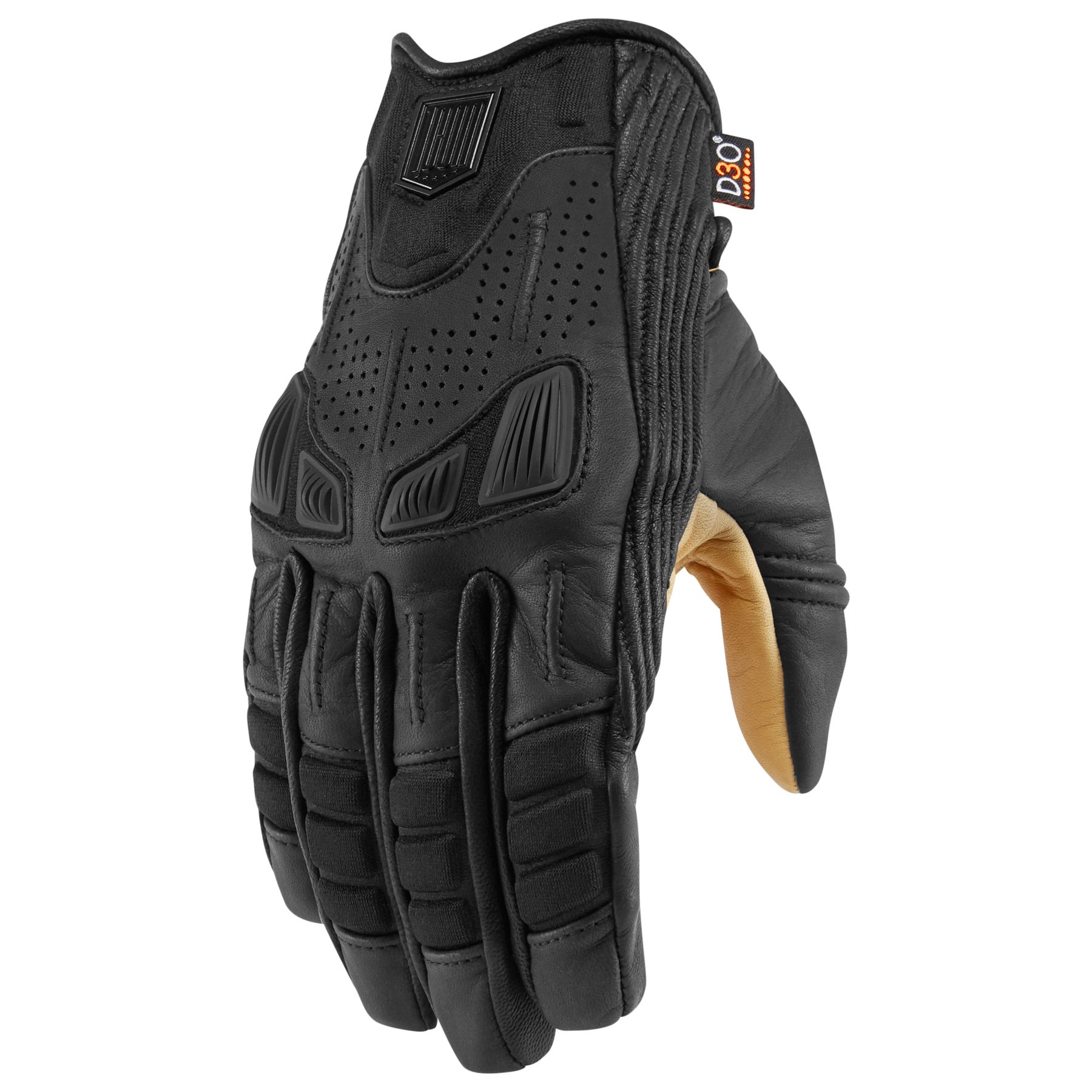 Icon Icon 1000 Axys Gloves - $85.00 at J&P Cycles