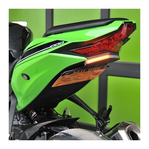 New Rage Cycles LED Fender Eliminator Kawasaki ZX10R 2016-2020
