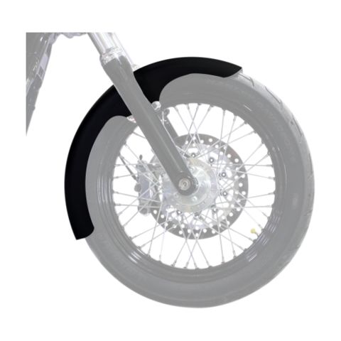 Klock Werks TFL Tire Hugger Series Front Fender Fit Kit For Harley Dyna 2006-2017