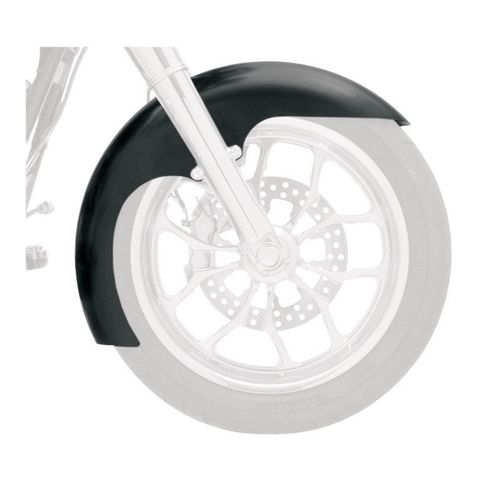 Klock Werks Level Tire Hugger Series Front Fender Fit Kit For Harley