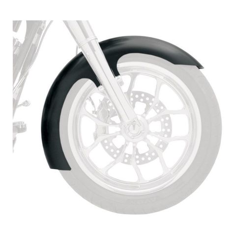 Klock Werks Slicer Tire Hugger Series Front Fender Fit Kit For Harley