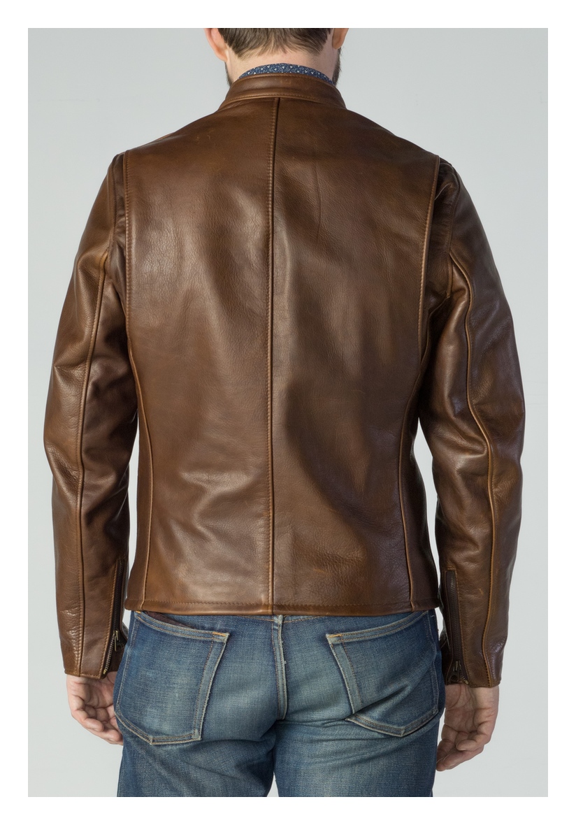 Schott 530 Cafe Racer Jacket