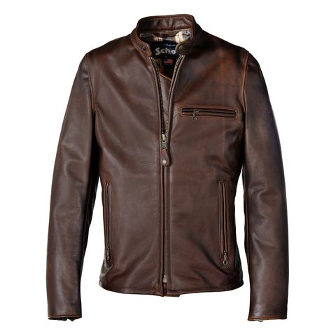 Schott 530 Cafe Racer Jacket