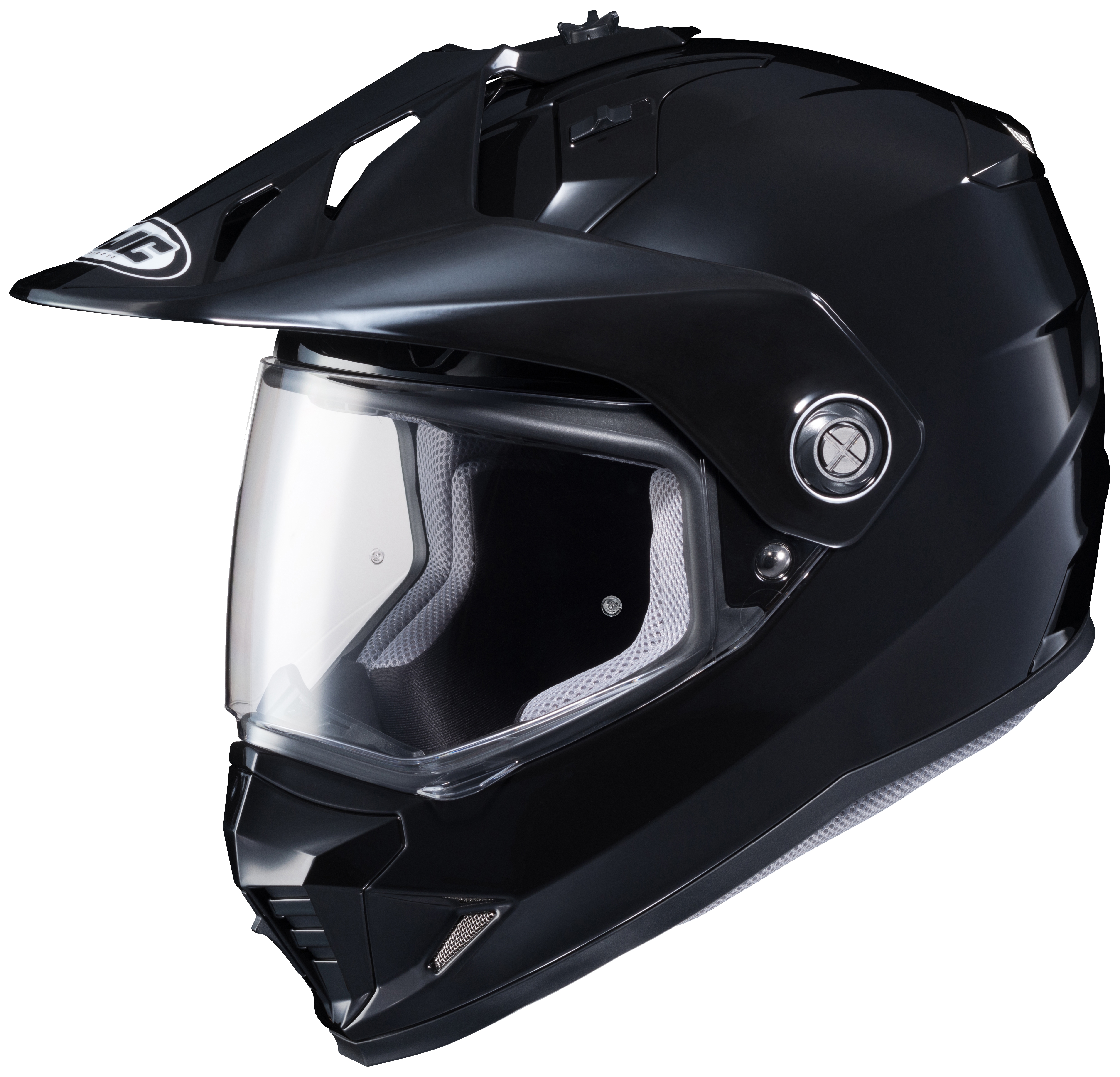 週末限定値下げ！ＨＪＣ DS-X1 シナジー ブラック XL HJC DS-X1 Synergy Snow Helmet - Dual Shield | XtremeHelmets.com
