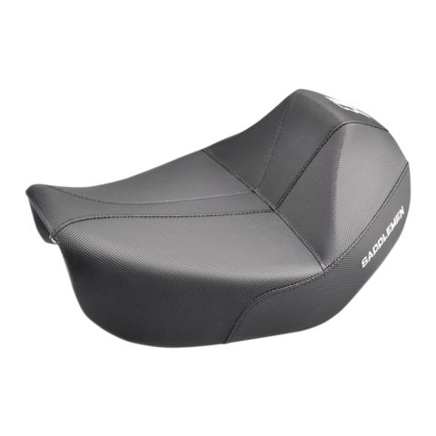 Saddlemen One Wheel Revolution Solo Seat For Harley Dyna 2006-2017