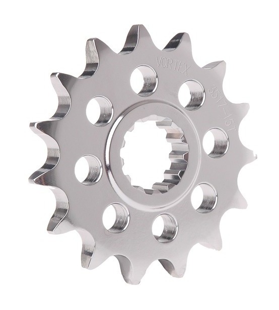 LIKE SPORTSページ vortex_front_sprocket_kawasaki