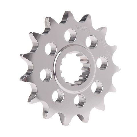 Vortex Front Sprocket Kawasaki ZX6R / ZX636