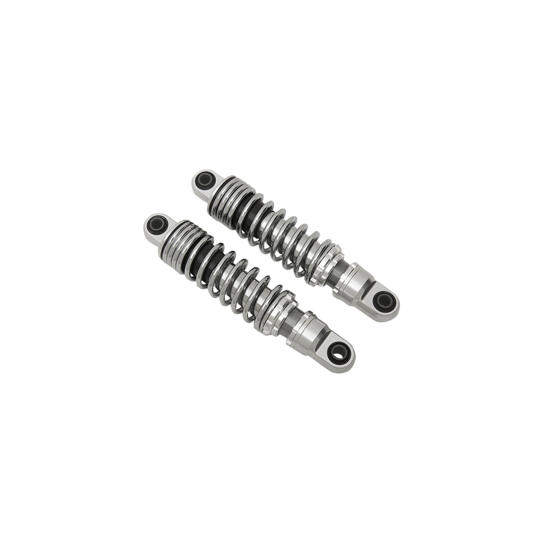Drag Specialties Drag Specialties Ride Height Adjustable Shocks For Harley Touring 1984-2025 - $401.95 at J&P Cycles