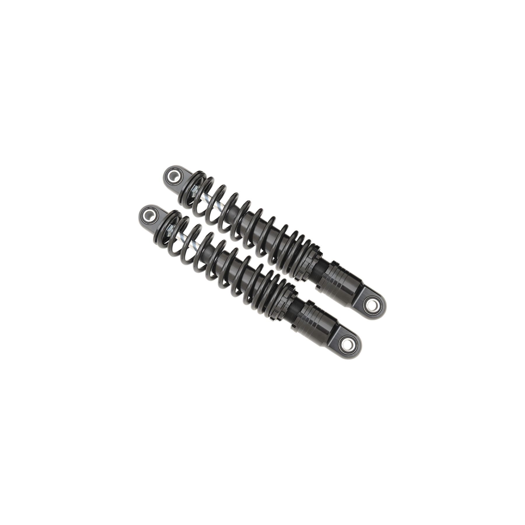 Drag Specialties Drag Specialties Ride Height Adjustable Shocks For Harley Touring 1984-2025 - $405.95 at J&P Cycles