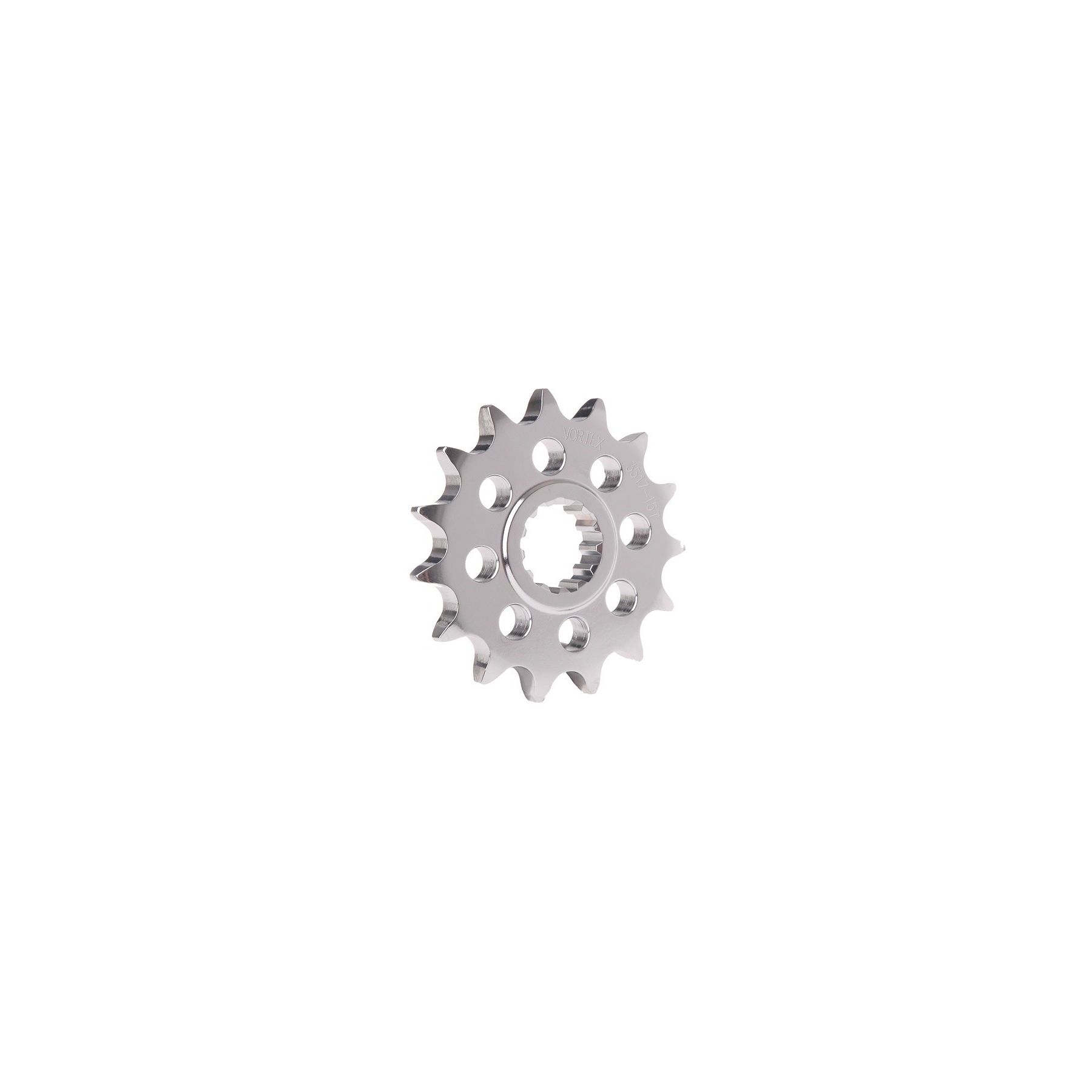 Vortex Racing Vortex 530 Front Sprocket Yamaha 1984-2026 - $37.95 at J&P Cycles