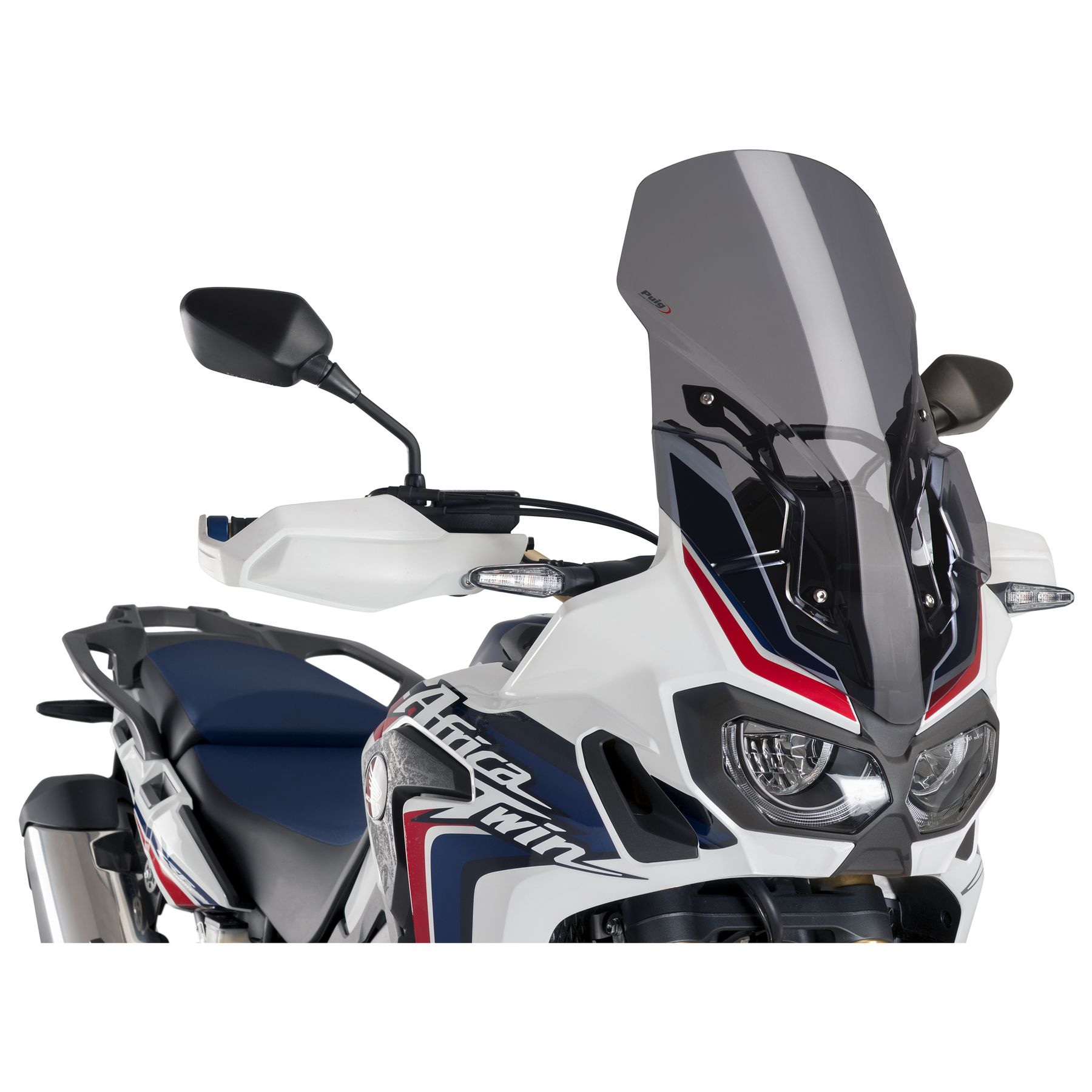 Puig Puig Touring Windscreen Honda Africa Twin 2016-2019 - $202.64 at J&P Cycles