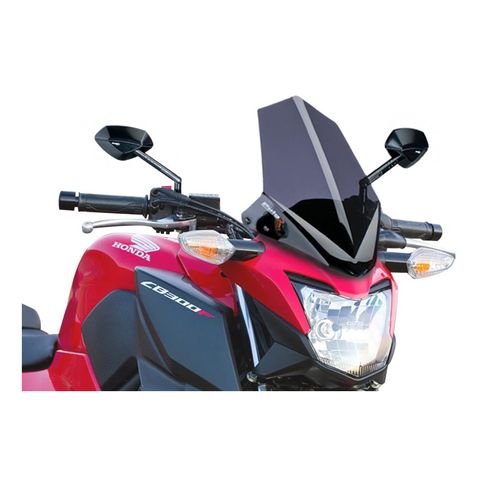 Puig Naked New Generation Windscreen Honda CB300F 2015-2018