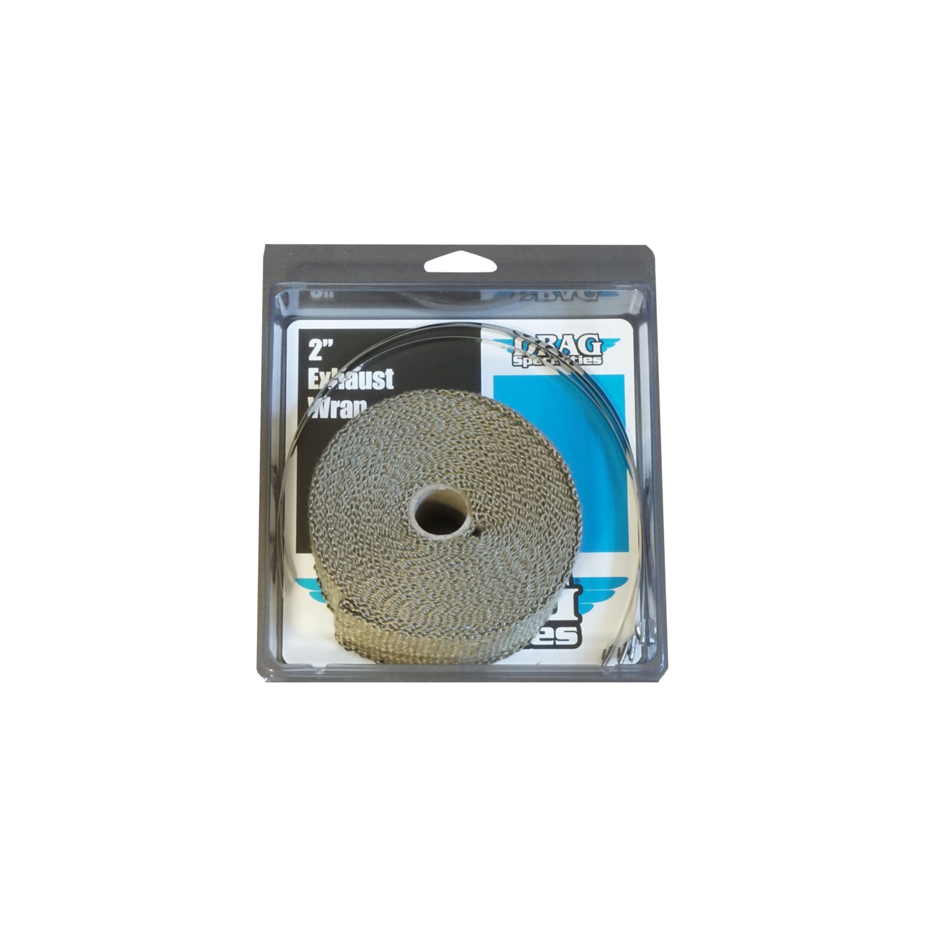 Drag Specialties Drag Specialties Exhaust Heat Wrap - $57.73 at J&P Cycles