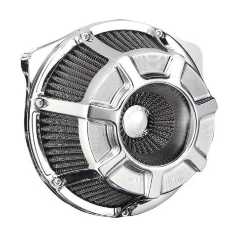 Arlen Ness Beveled Inverted Series Air Cleaner Kit For Harley 2017-2025