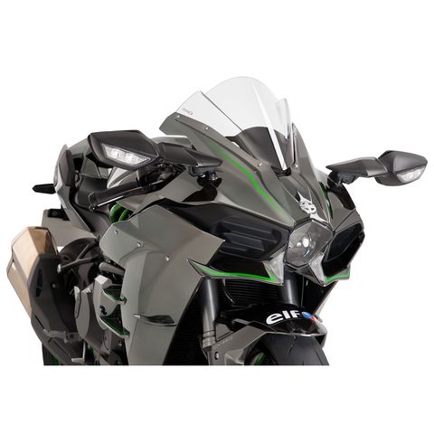 Puig Z-Racing Windscreen Kawasaki H2 2015-2022