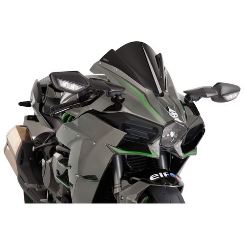 Puig Z-Racing Windscreen Kawasaki H2 2015-2022