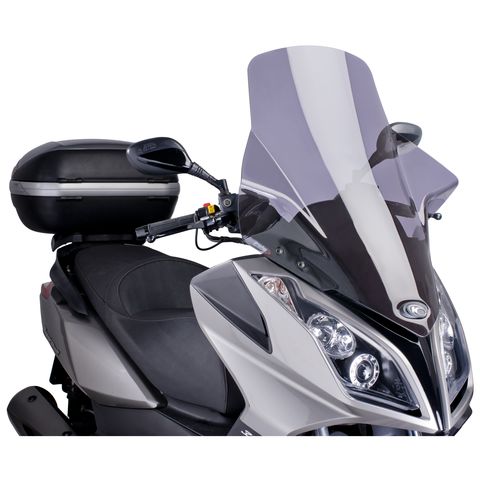 Puig V-Tech Touring Windscreen Kymco Downtown / X-Town 300i 2009-2020