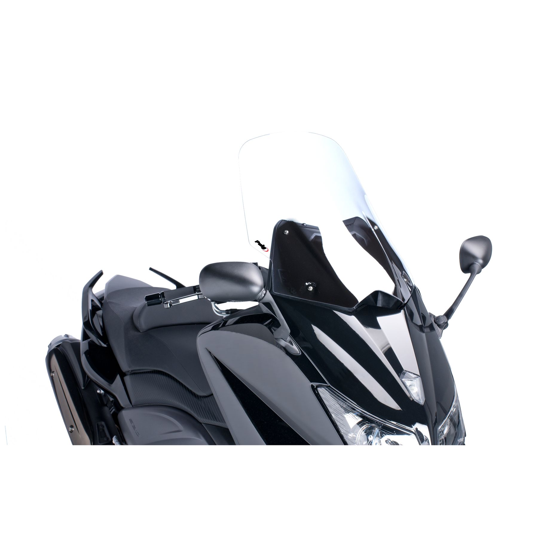Puig Puig V-Tech Touring Windscreen Yamaha TMax 530 2015-2016 - $194.25 at J&P Cycles