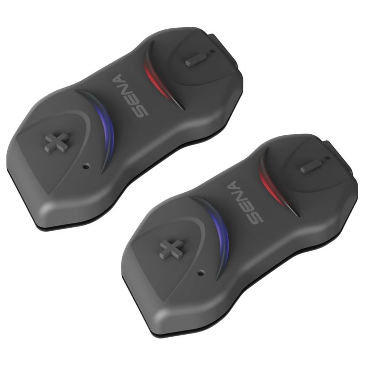 Sena 10R Bluetooth Headset Dual Pack