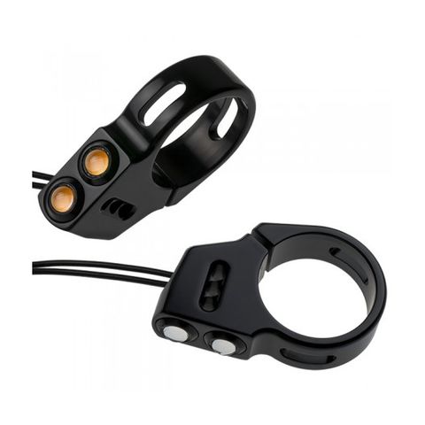 Joker Machine LED Rat Eye Front Fork Turn Signals