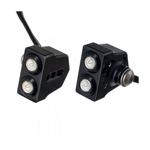 Joker Machine LED Dual Rat Eye Rear Turn Signals