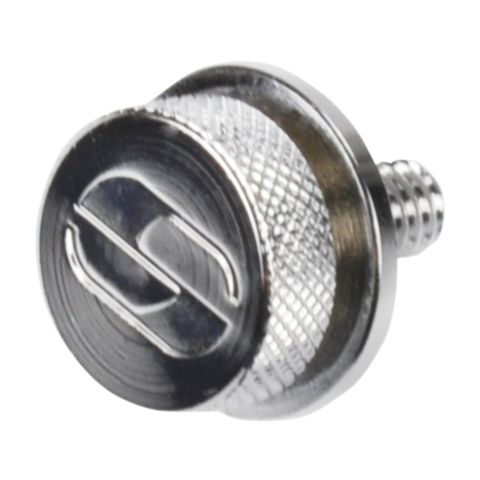 Saddlemen Logo Seat Mounting Knob