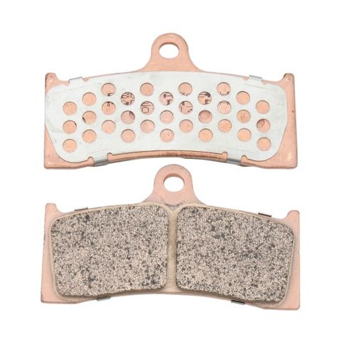 EBC FA249HH Double-H Brake Sintered Brake Pads For Aftermarket 6 Piston Calipers