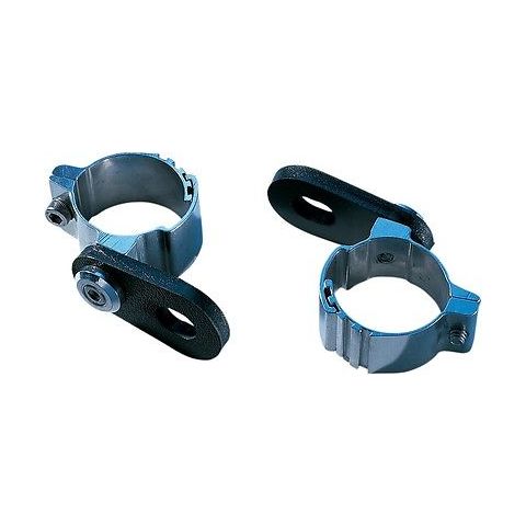 Memphis Shades Turn Signal Relocation Kit Suzuki Boulevard / Intruder 2005-2024