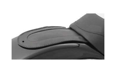 Mustang Fender Bib For Harley Softail 2006-2017 | JPCycles.com