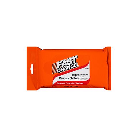 Permatex Fast Orange Hand Wipes