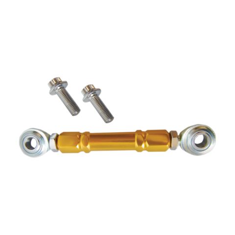 Alloy Art Mid-Control Shift Linkage Rod For Harley