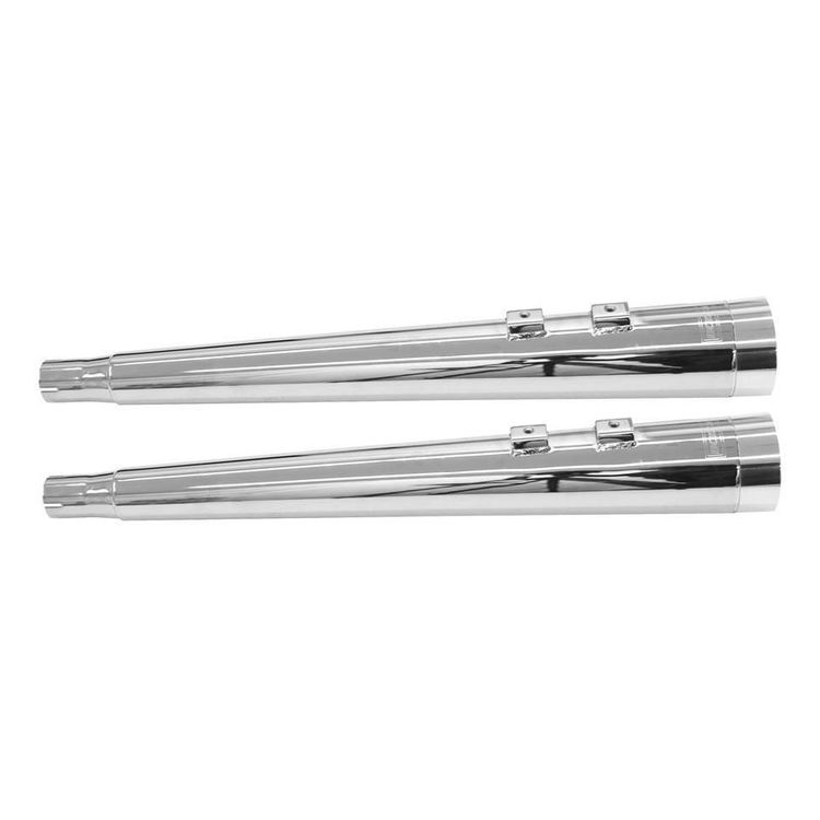 Chrome w/ Chrome End Cap