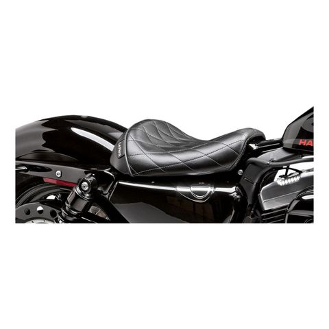 Le Pera Bare Bones Solo Seat For Harley Sportster 48 / 72 2010-2022