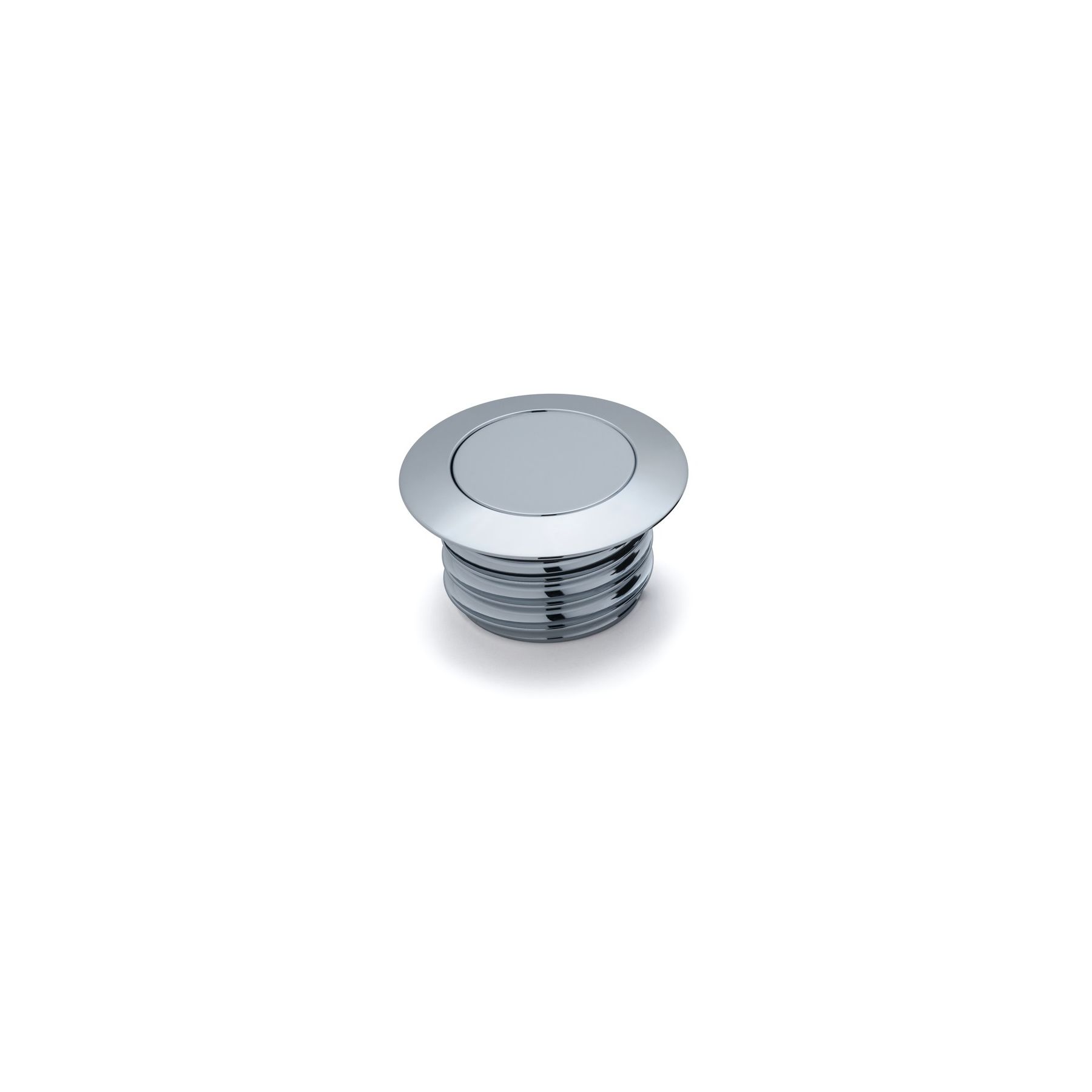 Kuryakyn Kuryakyn Pop-Up Vented Gas Cap For Harley 1996-2018 - $84.99 at J&P Cycles
